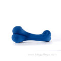 Interactive Latex Bone Toy Dog Chew Toy Pet